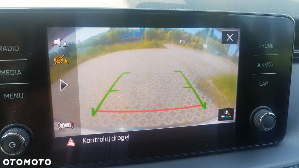 Skoda Kamiq 1.0 TSI Ambition - 35