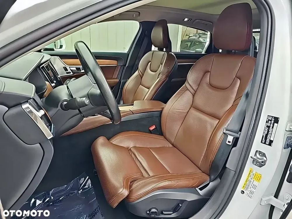 Volvo S90 T6 AWD Inscription - 7