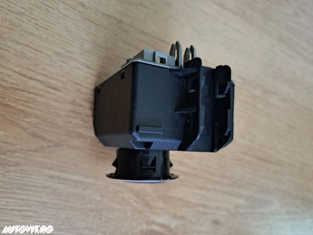 Contact pornire motor cu cititor cheie original Mercedes A-class W176 B-class W242 W246 CLA C117 GLA X156 - 2