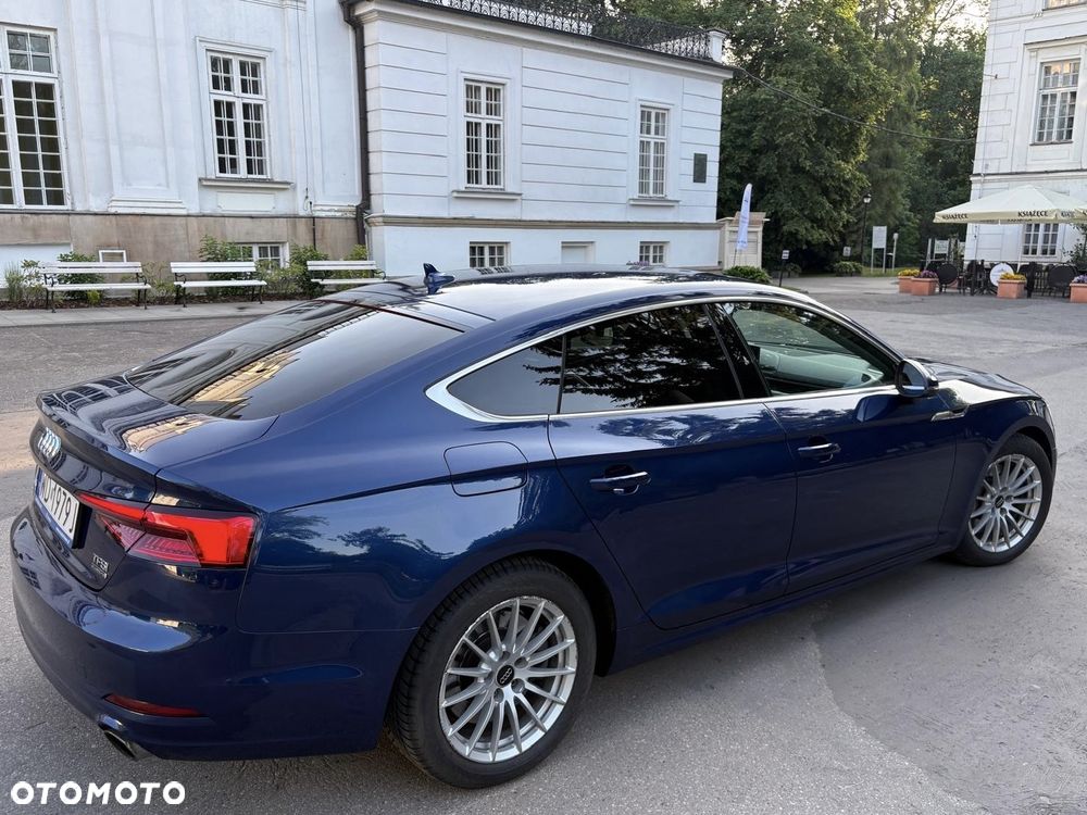 Audi A5 Sportback 2.0 TFSI Quattro Sport S tronic - 4