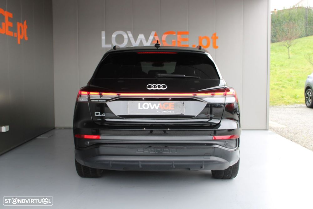 Audi Q4 e-tron 40 82 kWH - 9
