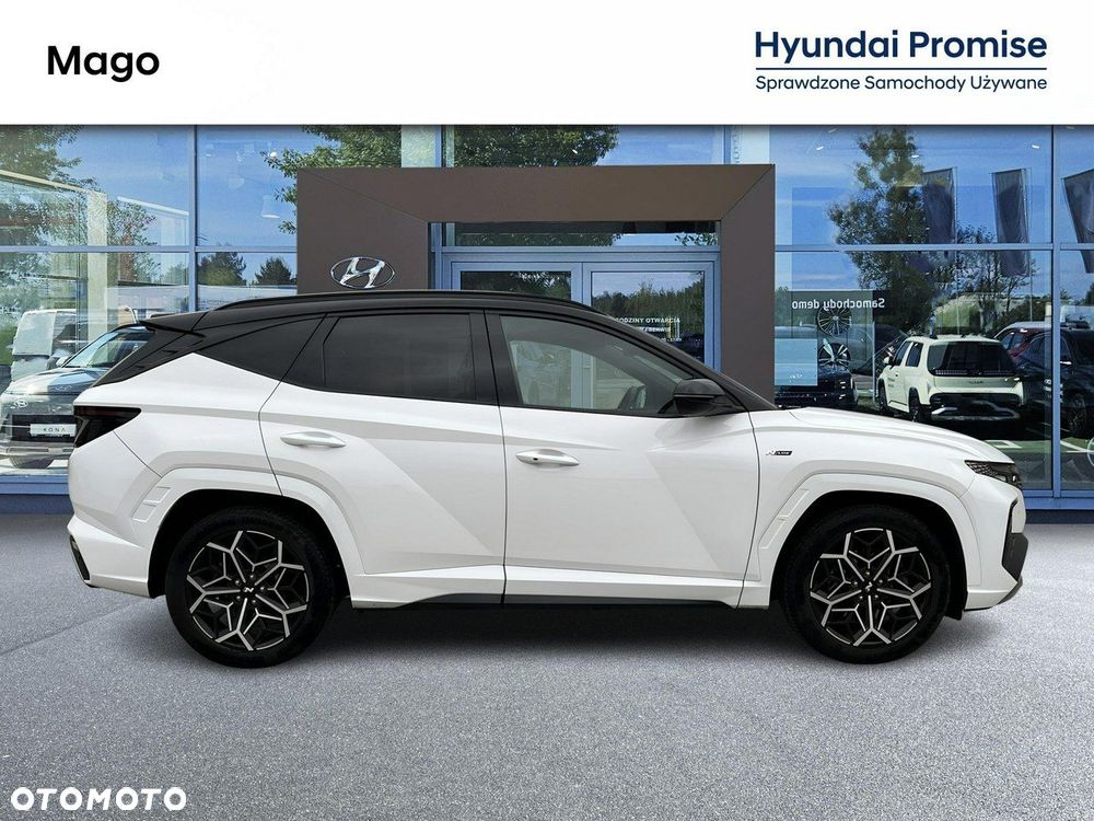 Hyundai Tucson 1.6 T-GDi N-Line 2WD DCT - 6