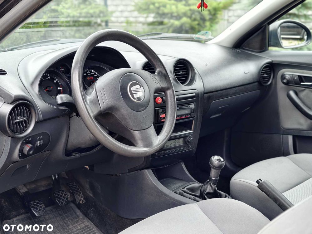 Seat Ibiza - 5