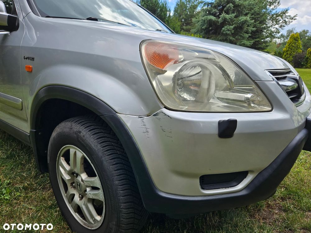 Honda CR-V 2.0 LS - 5