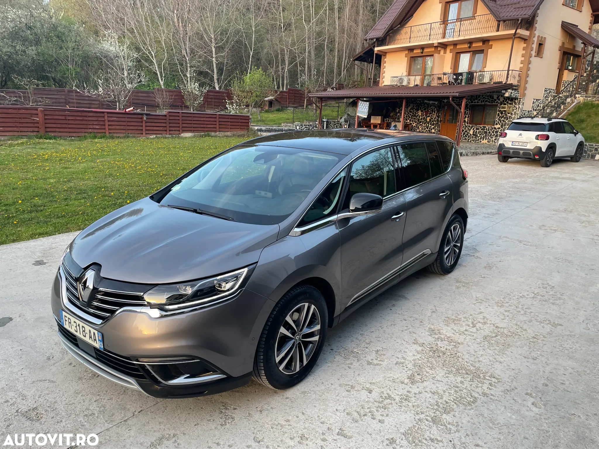 Renault Espace BLUE dCi 190 EDC INTENS - 9