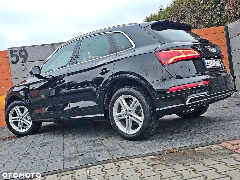 Audi Q5 2.0 TDI Quattro Design S tronic - 9