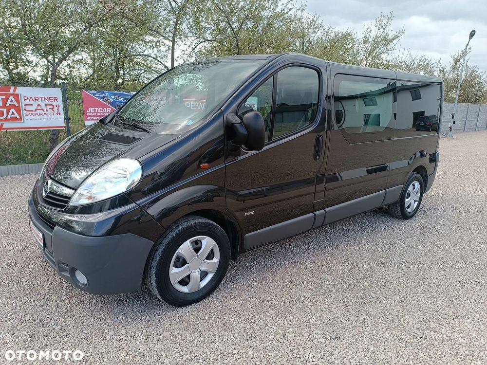 Opel Vivaro L2H1 2.9t Edition - 6
