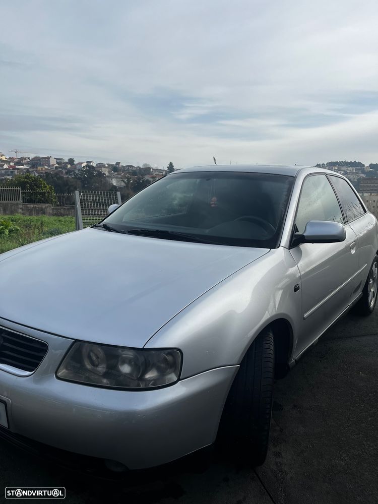 Audi A3 1.9 TDI Attraction - 9