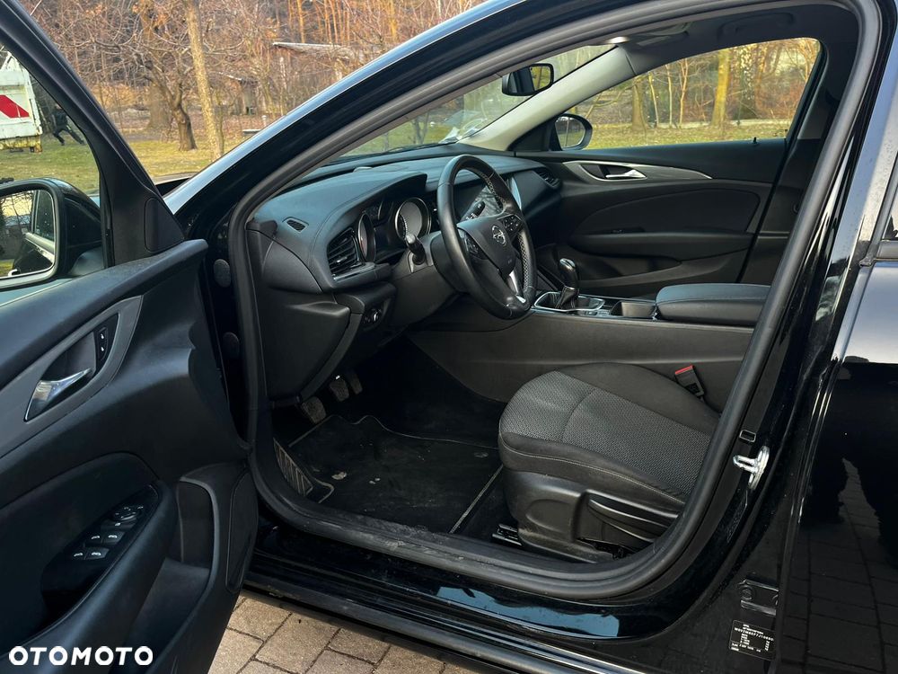 Opel Insignia 1.6 (118g) Edition - 7