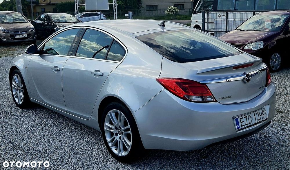 Opel Insignia 2.0 CDTI EcoFLEX S&S - 3