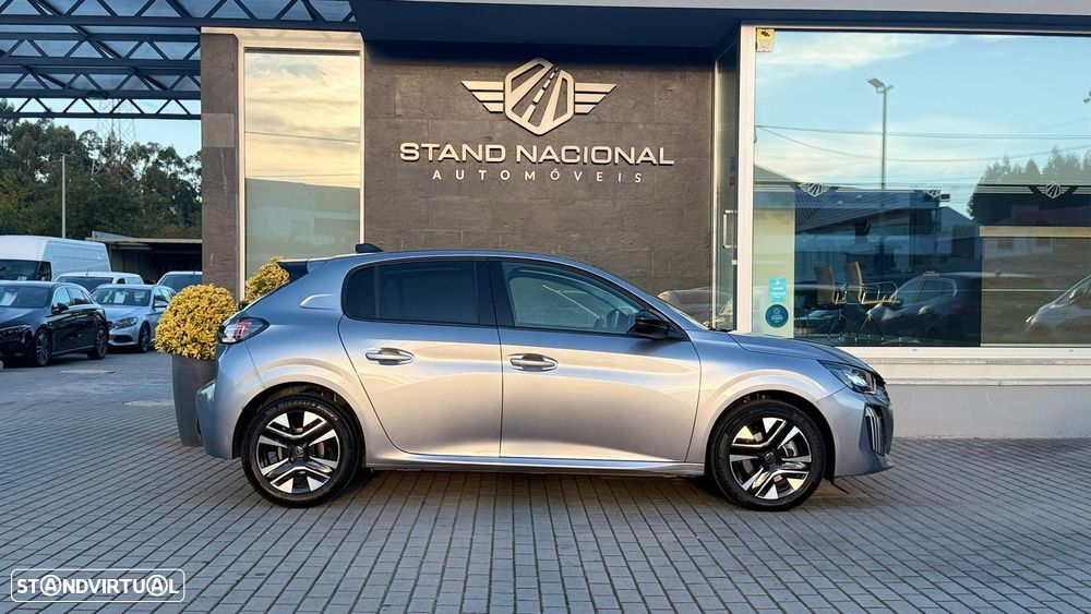 Peugeot 208 1.2 Hybrid Allure e-DCS6 - 5