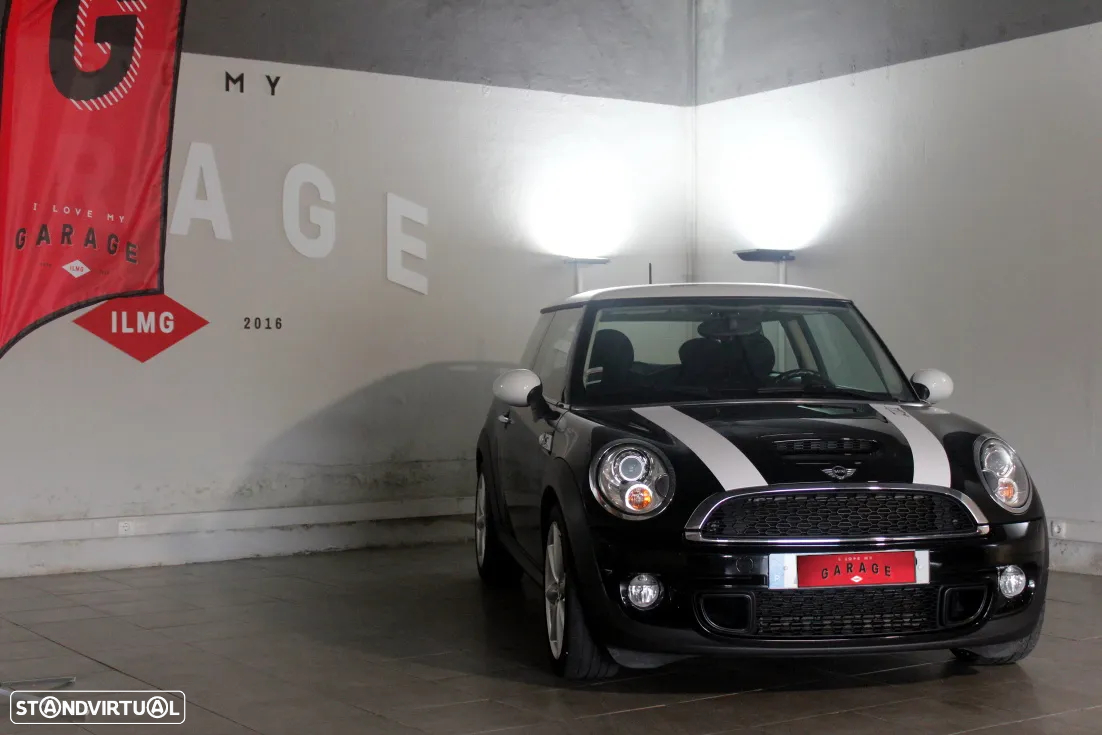 MINI 3 Portas Cooper S - 20