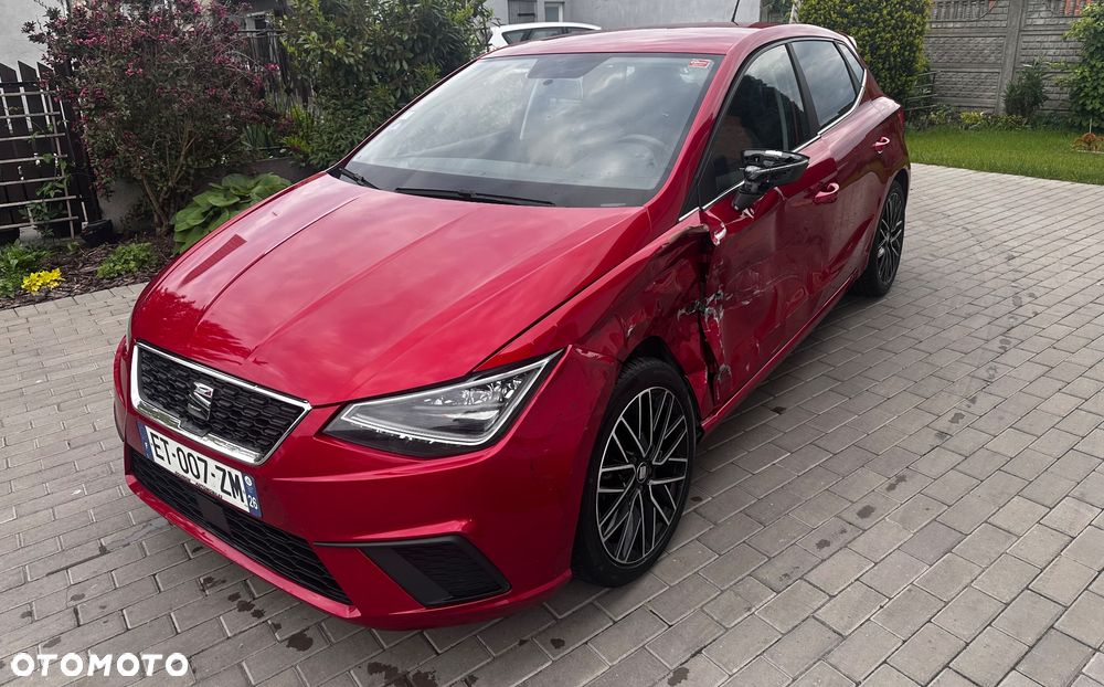 Seat Ibiza 1.0 TSI S&S Road Edition - 4