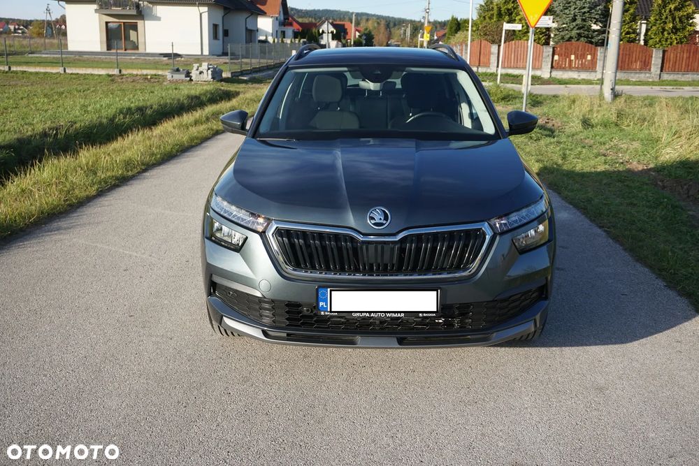 Skoda Kamiq 1.0 TSI Ambition DSG - 3