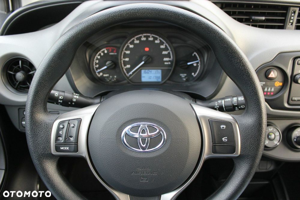 Toyota Yaris 1.0 Active - 14