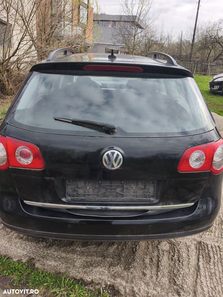 Haion portbagaj Volkswagen Passat B6 break variant 2005-2010 - 1