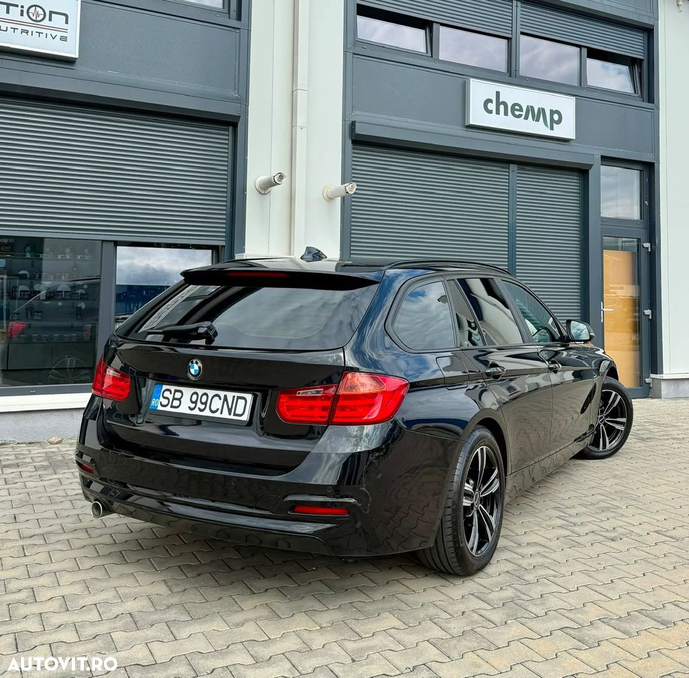 BMW Seria 3 - 4