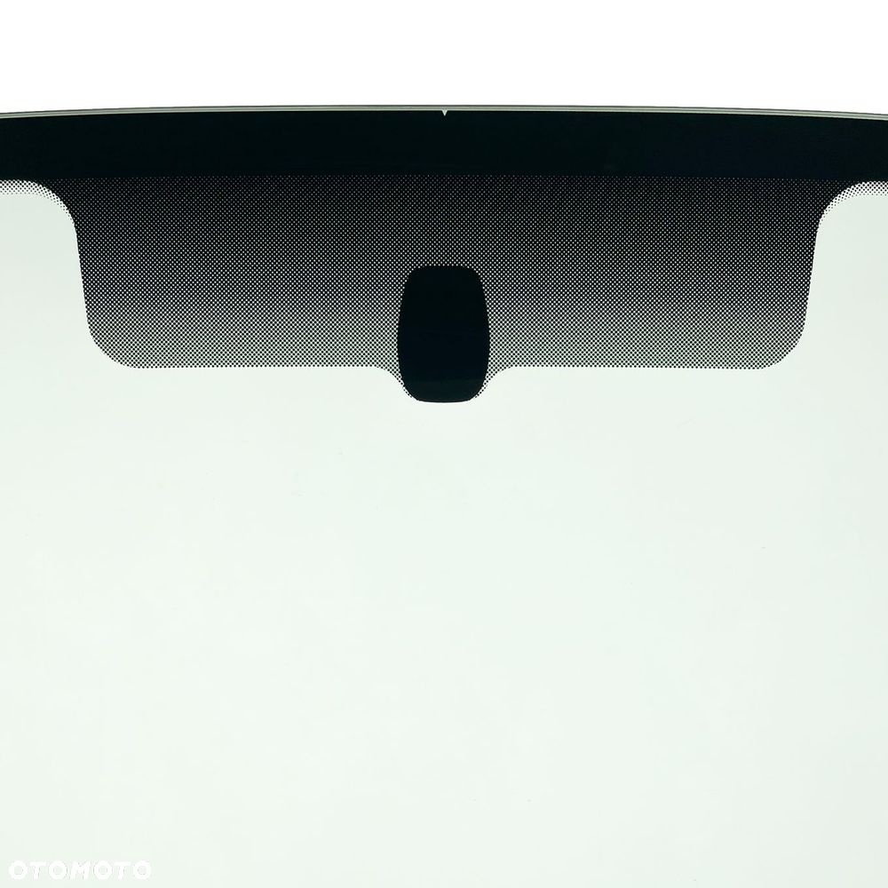 SZYBA CZOŁOWA PRZEDNIA RENAULT SCENIC MEGANE II 2003-2009 ZIELONA NOWA X00251 - 3