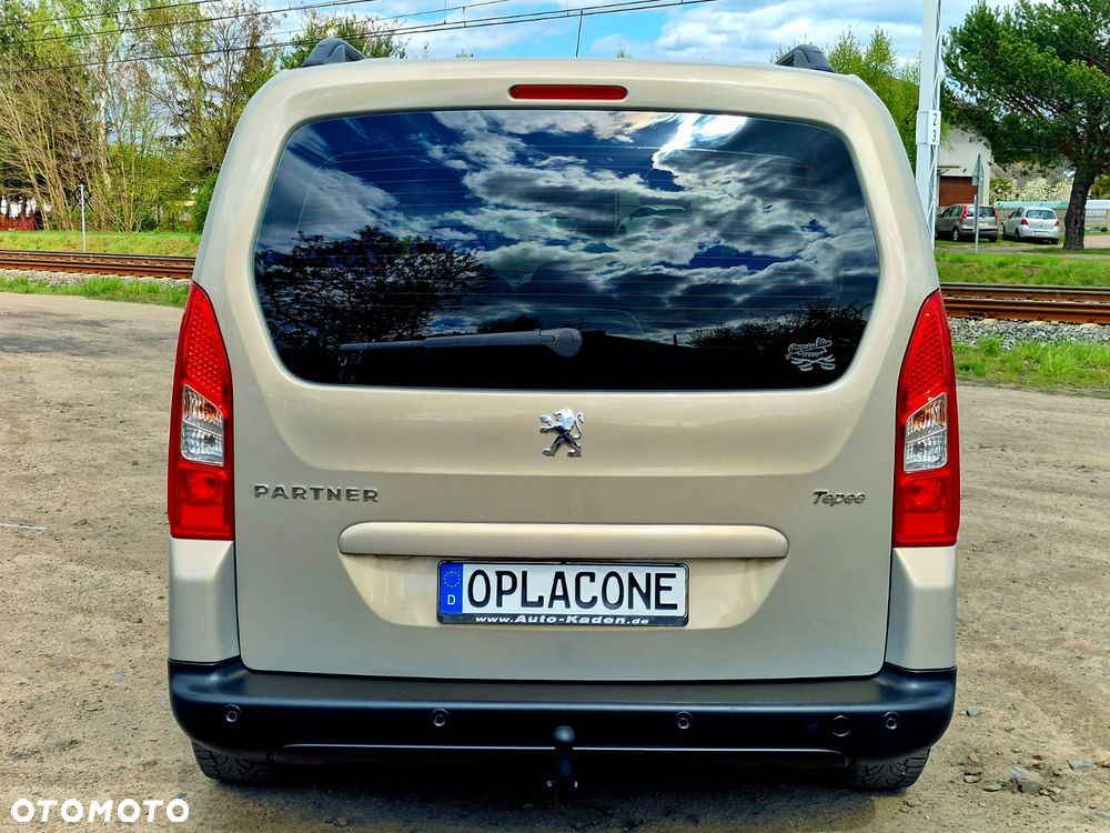 Peugeot Partner HDi FAP 90 Tendance - 5