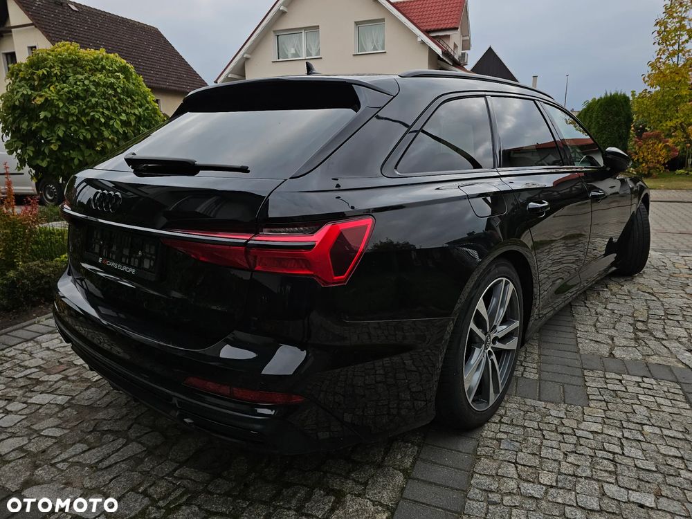 Audi A6 Avant 40 TDI mHEV Sport S tronic - 3
