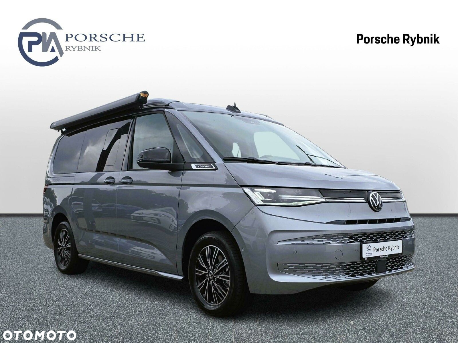 Volkswagen California - 5