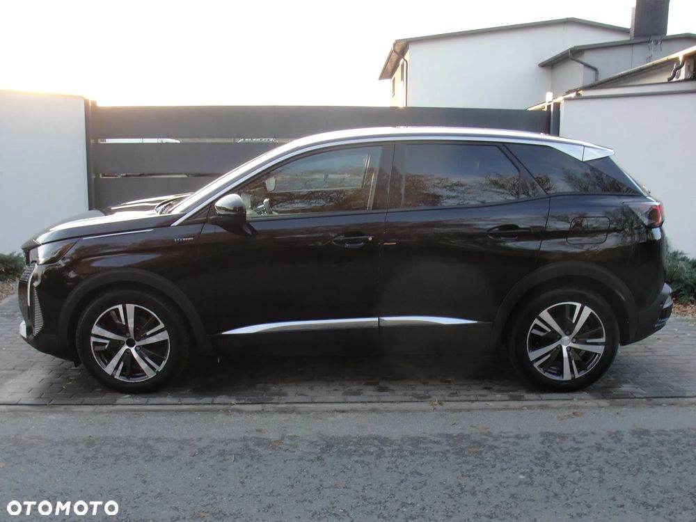 Peugeot 3008 Hybrid 225 e-EAT8 Allure - 15