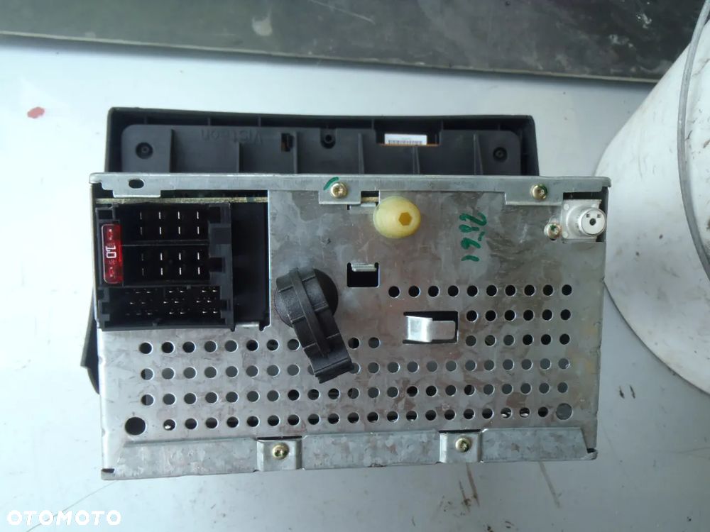 radio panel przełącznik  fiat stilo 5d posiadam wszystkie części do FIATÓW - 6