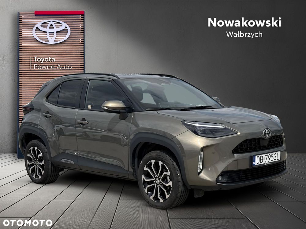 Toyota Yaris Cross Hybrid 1.5 Style AWD - 4
