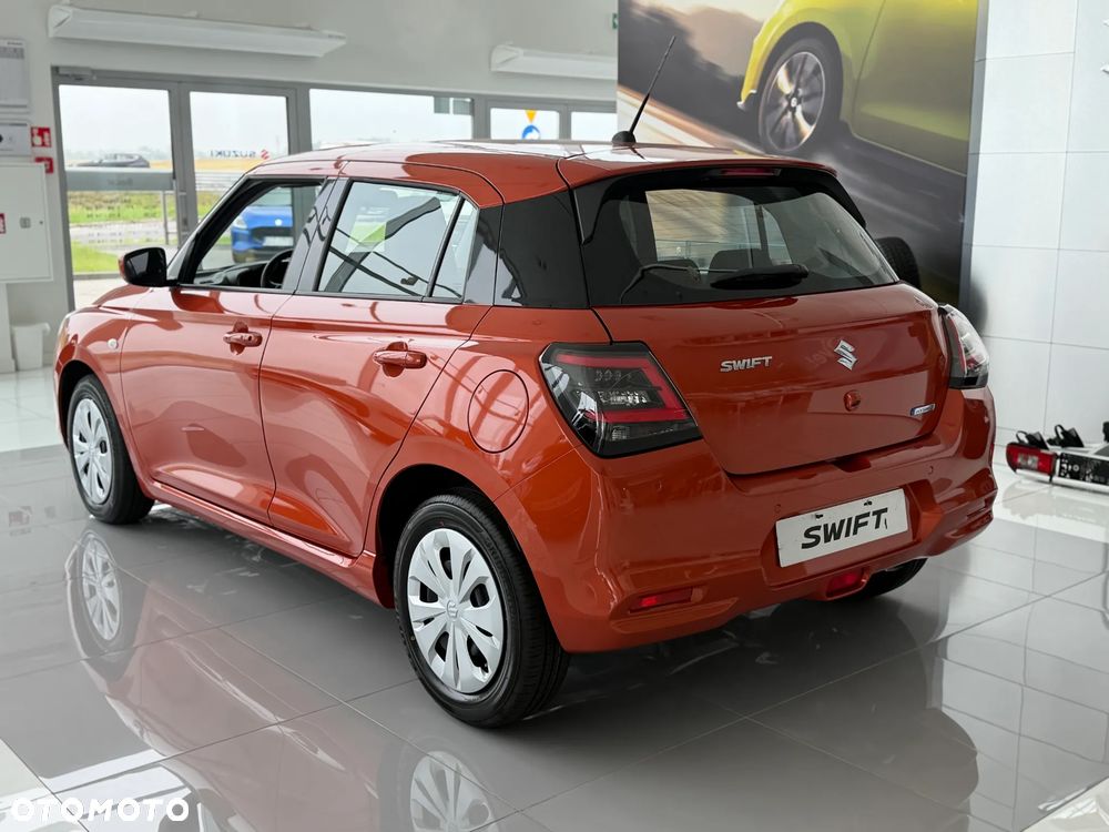Suzuki Swift 1.2 Dualjet SHVS Premium - 4