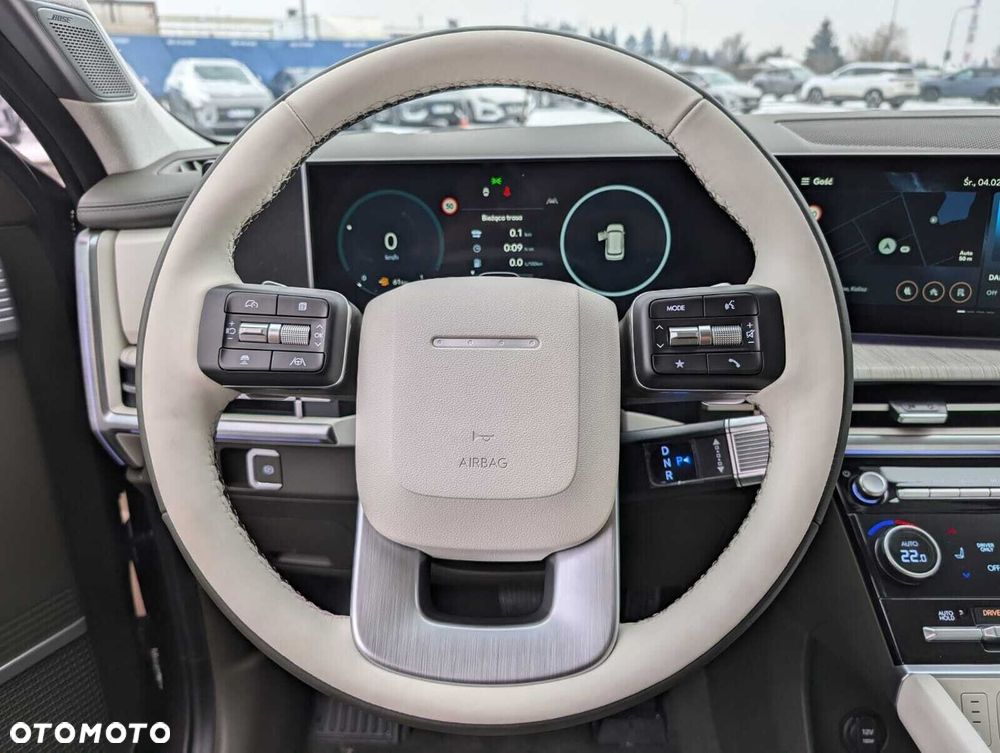 Hyundai Santa Fe 1.6 T-GDI HEV Calligraphy 4WD 6os - 9
