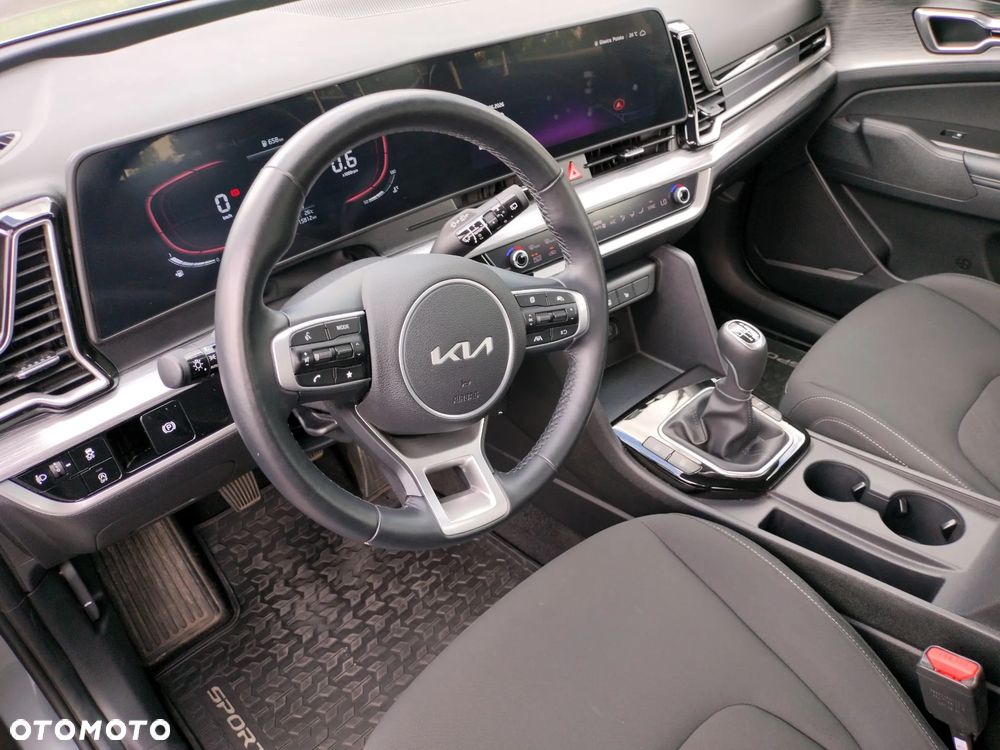 Kia Sportage 1.6 T-GDI M 2WD - 9