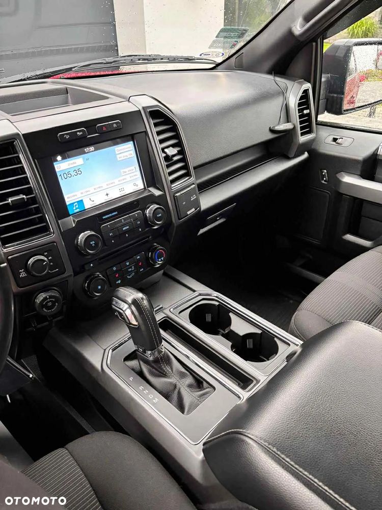 Ford F150 - 8