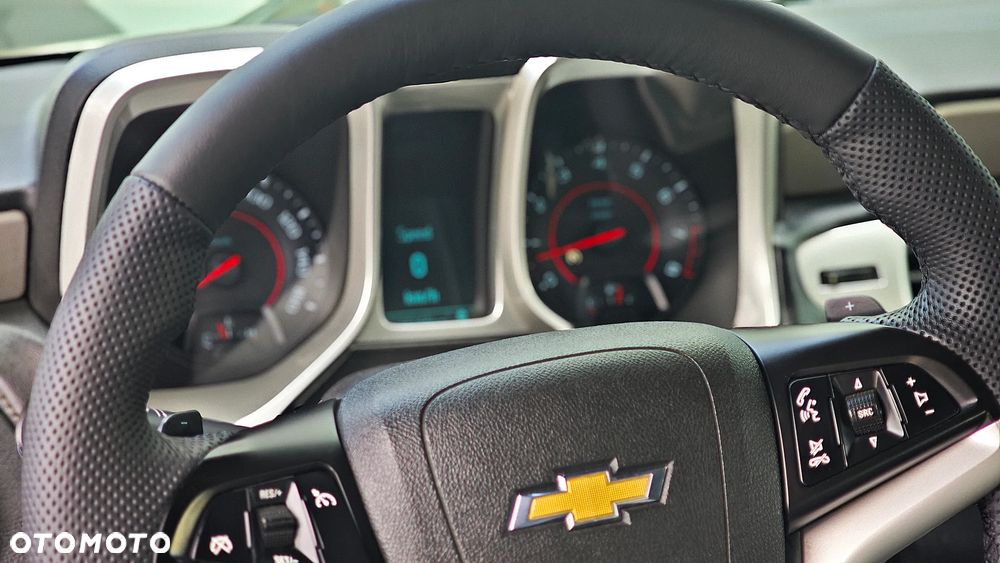 Chevrolet Camaro 3.6 V6 Coupe 2LT - 13