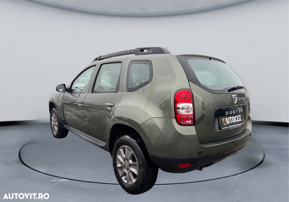 Dacia Duster dCi 110 FAP 4x2 Laureate - 5
