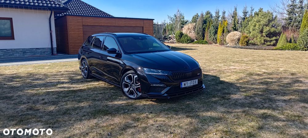 Skoda Octavia - 7