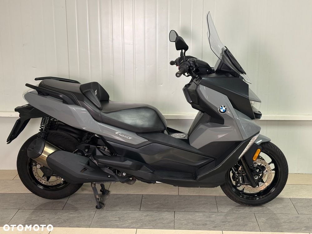 BMW C 400 GT - 3