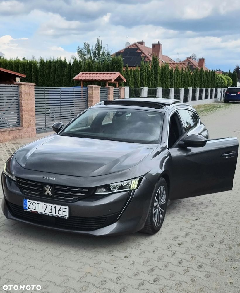 Peugeot 508 1.5 BlueHDi Allure S&S - 6