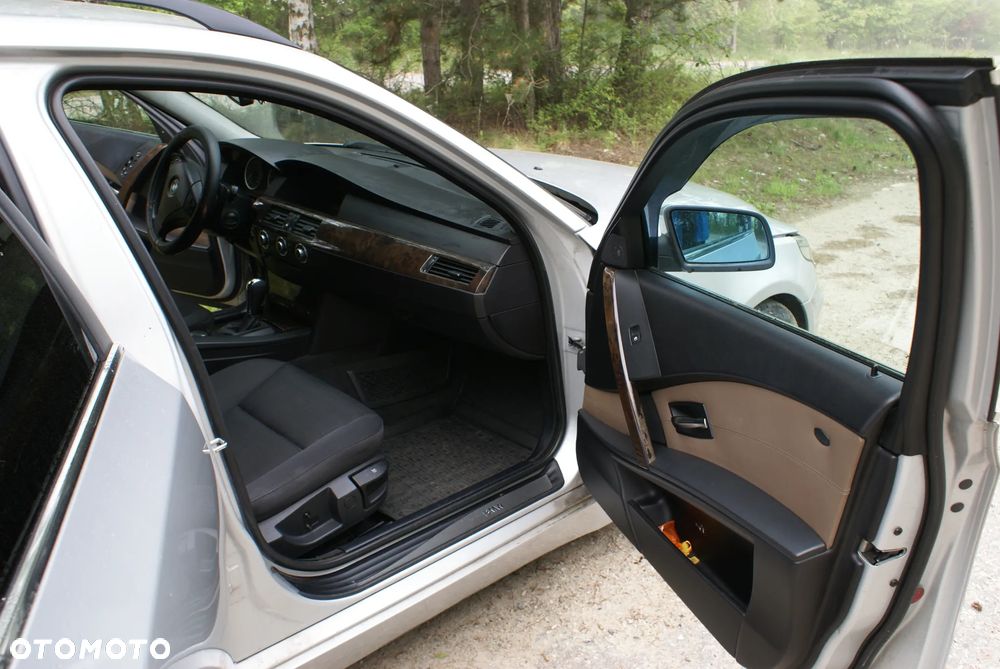BMW Seria 5 525d Edition Fleet - 8