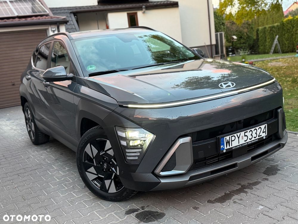 Hyundai Kona 1.6 T-GDI Platinum DCT - 2