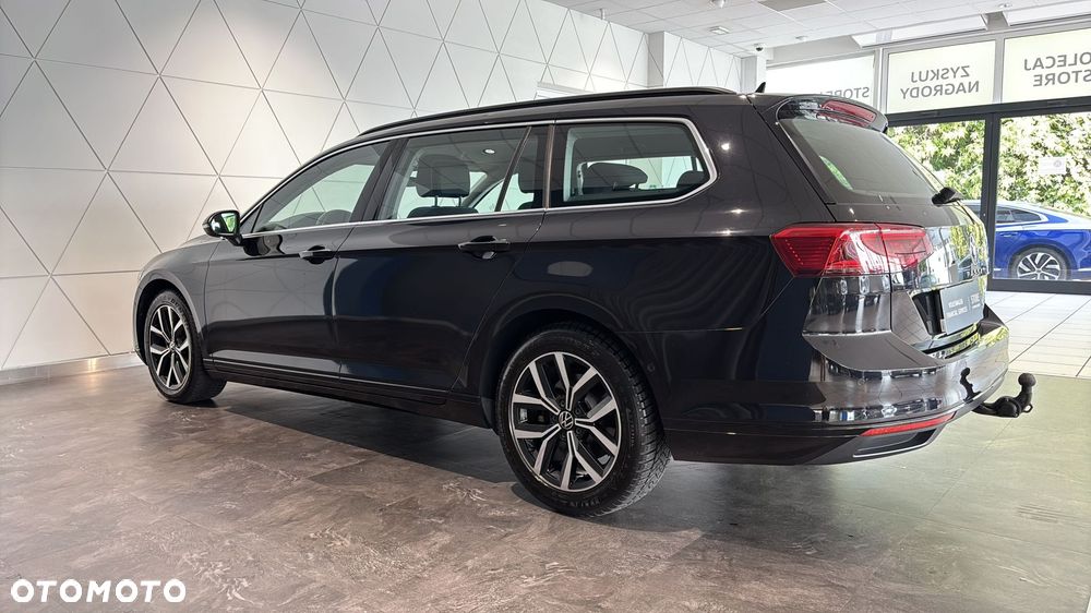 Volkswagen Passat 2.0 TDI EVO Business DSG - 4