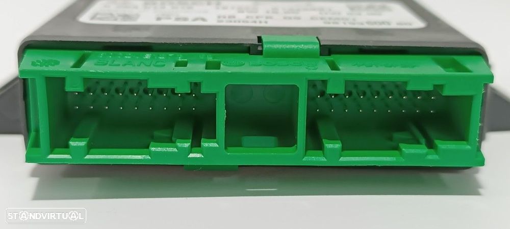 MÓDULO ELETRÓNICO PEUGEOT 5008 ALLURE - 2