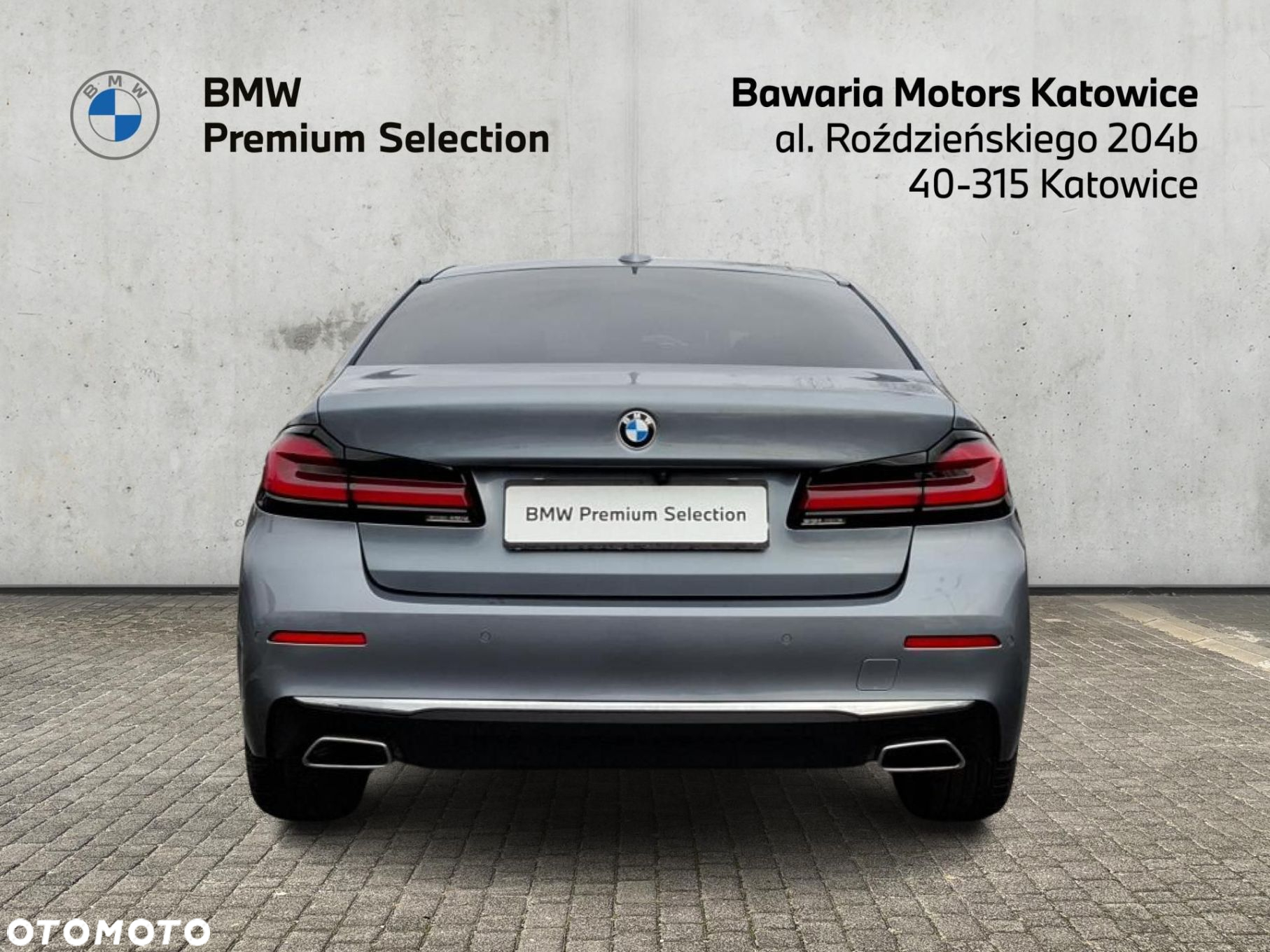 BMW Seria 5 - 4