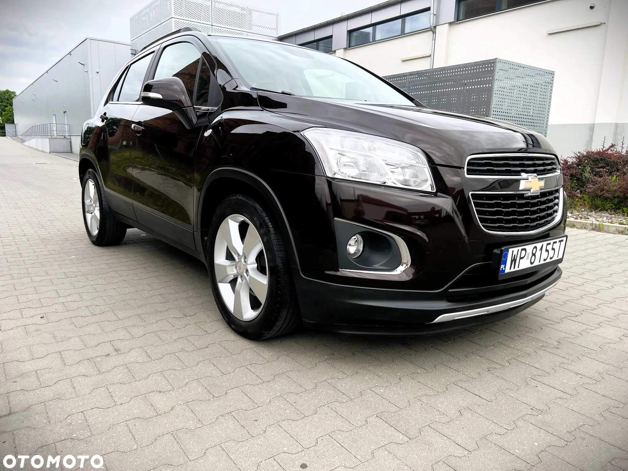 Chevrolet Trax 1.4T LT+ - 8