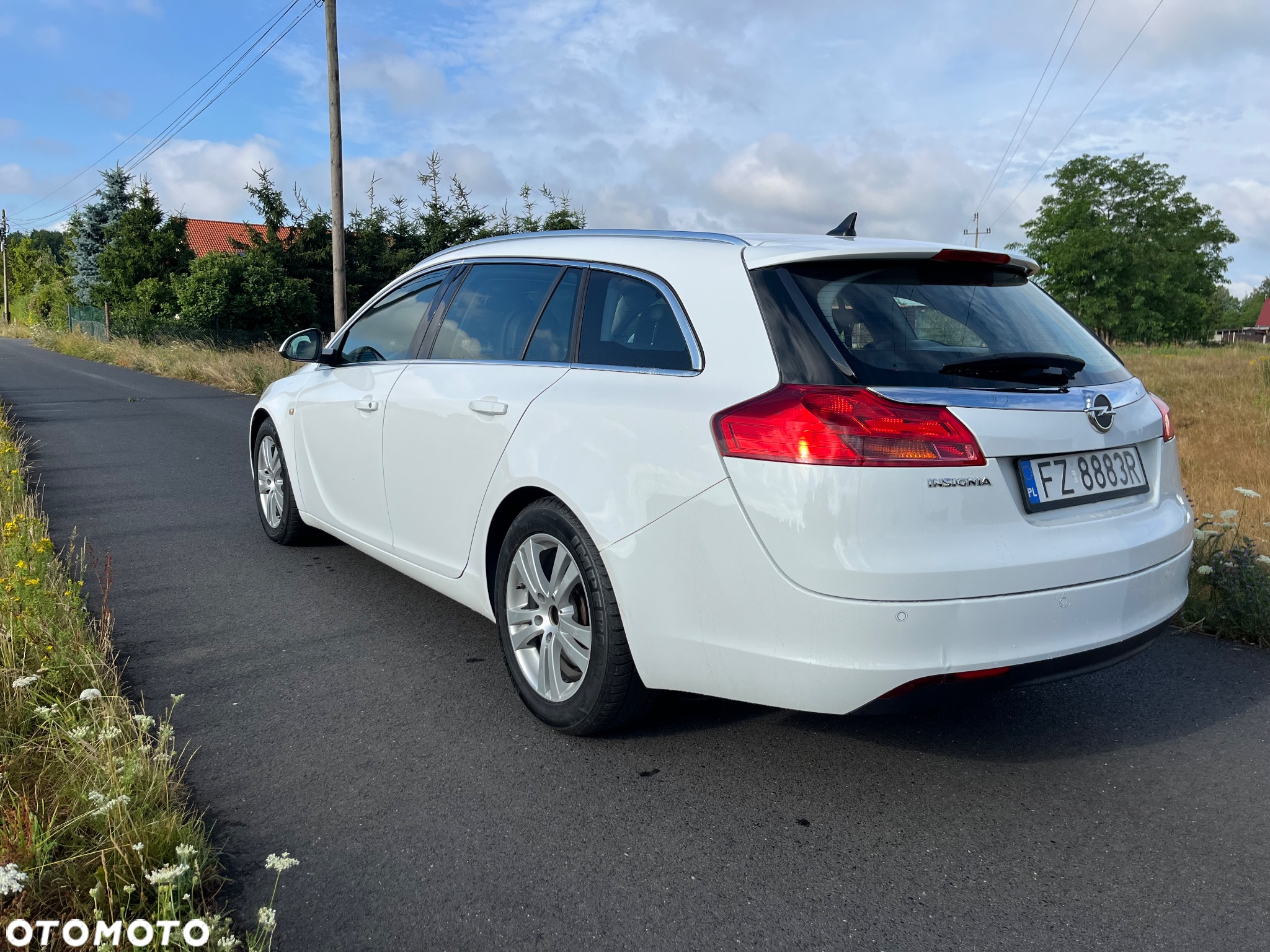 Opel Insignia 2.0 CDTI - 5