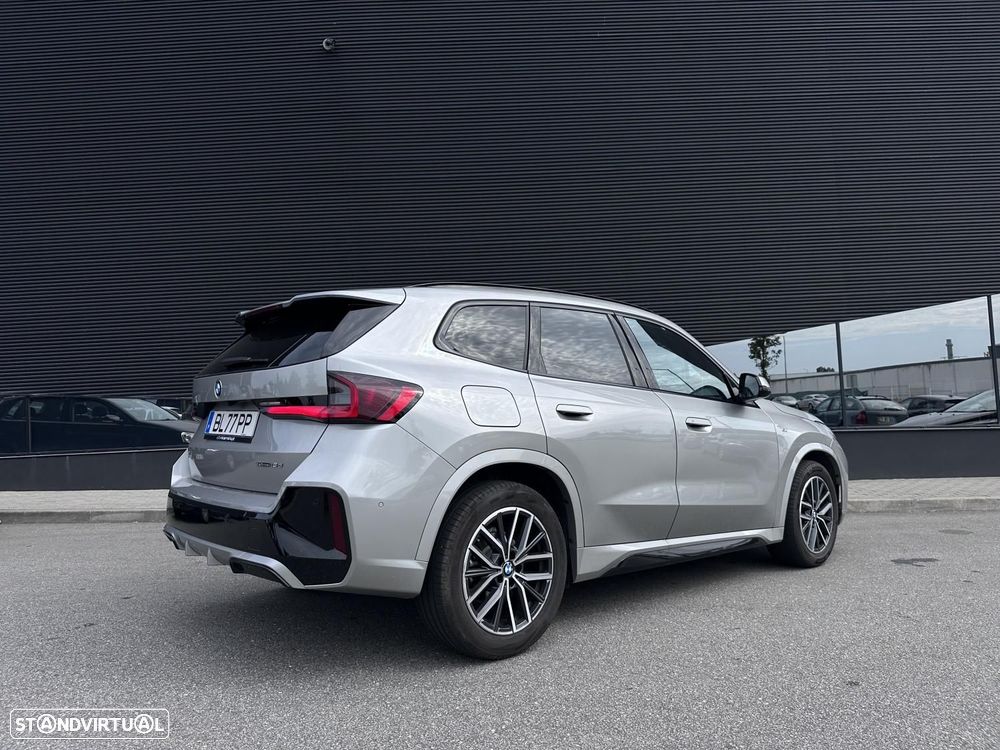 BMW X1 18 d sDrive Pack M Auto - 30