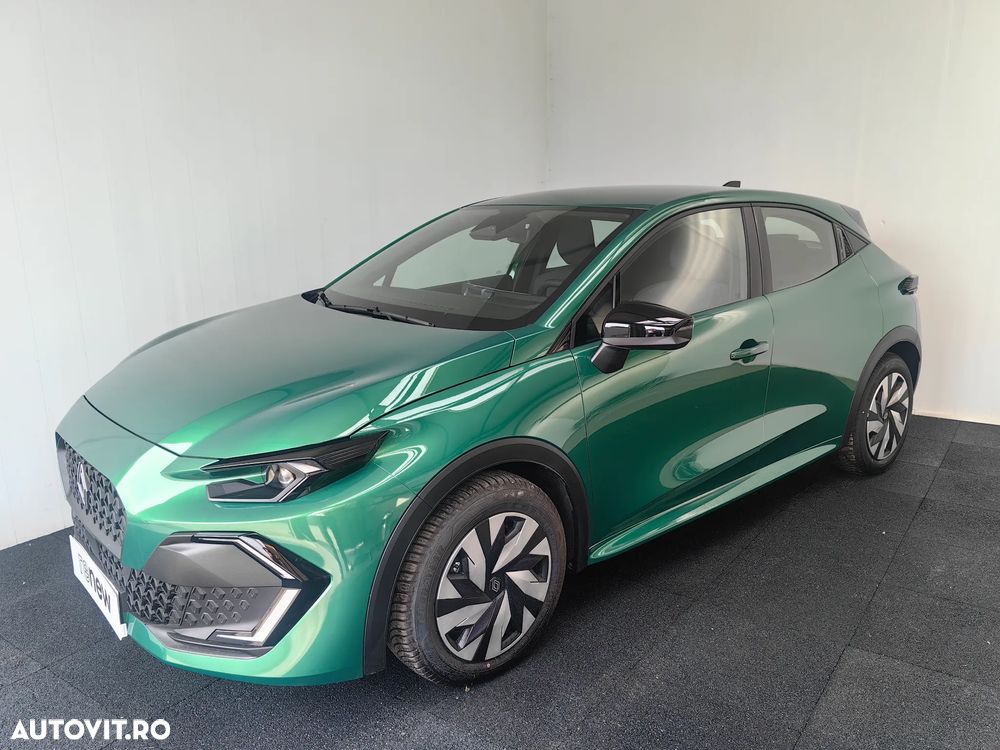 Renault Clio 6 AUTOMAT EVOLUTION Eco-G 120 (GPL) EDC - 2