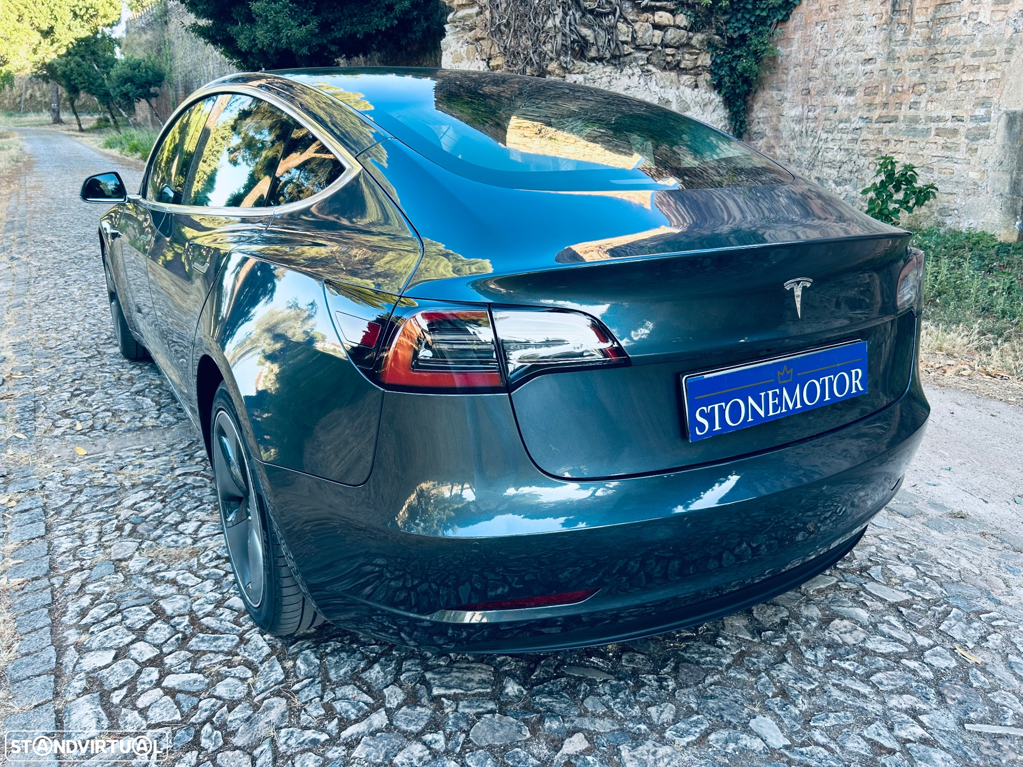 Tesla Model 3 Standard Range Plus RWD - 5
