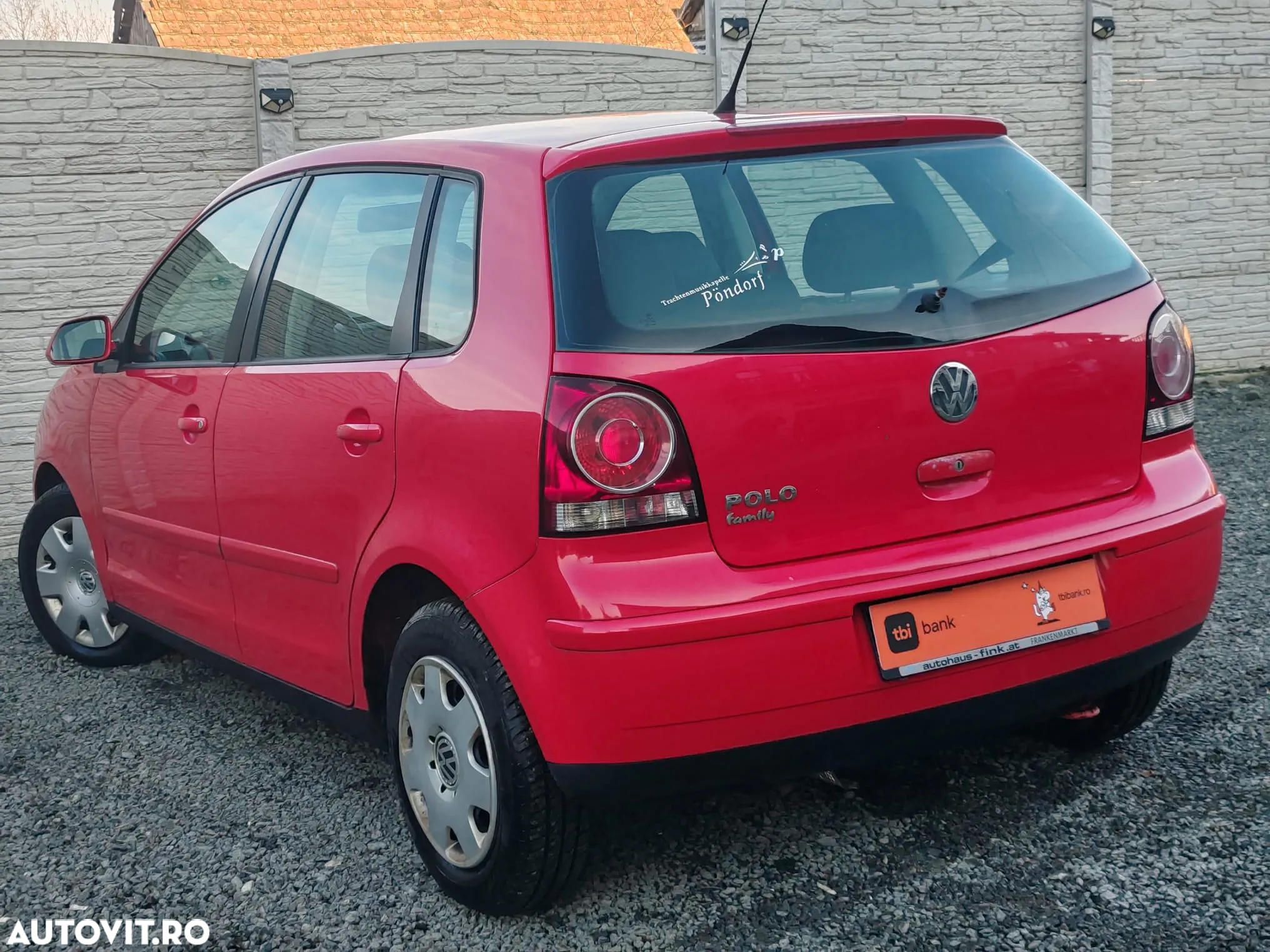 Volkswagen Polo 1.2 Attractive - 3