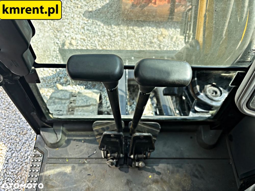 JCB 51 MINI-KOPARKA 2018R. | JCB 8055 TAKEUCHI TB 250 CAT 305 YANMAR VIO - 30