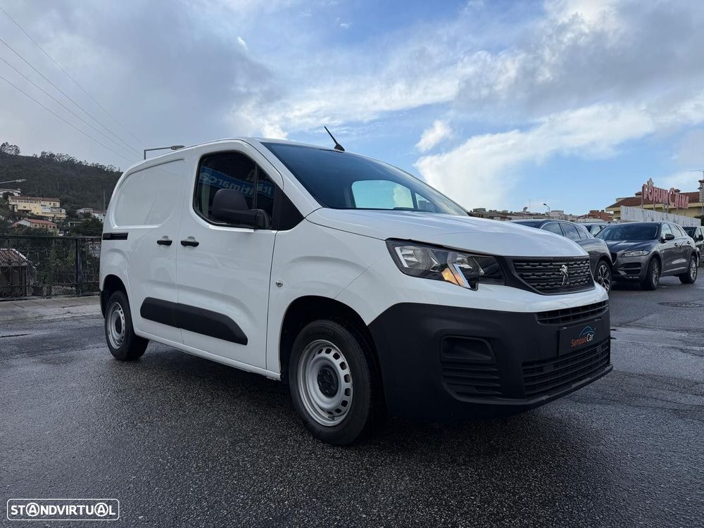 Peugeot Partner 1.5 BlueHDi M Standard - 6